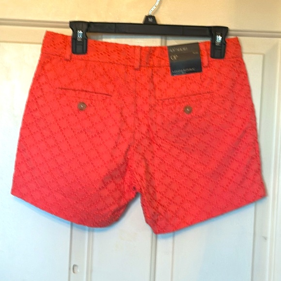 Women’s new with tags Banana Republic shorts size OP - Picture 3 of 5